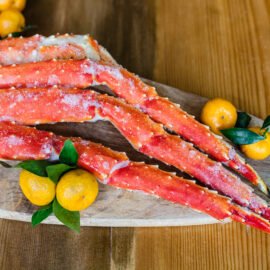Alaskian King Crab