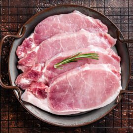 Boneless Pork Chops