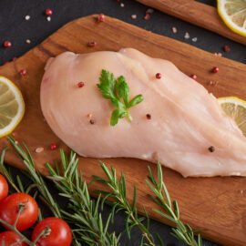 Boneless & Skinless Chicken Breast