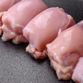 Boneless & Skinless Chicken Thighs