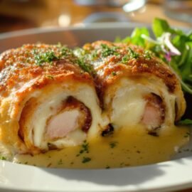 Chicken Cordon Blue