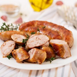 Chorizo Sausages (GF)