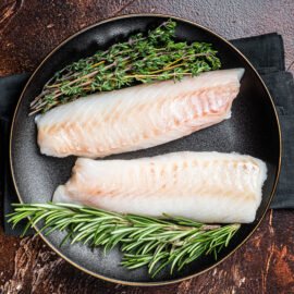 Cod Loin