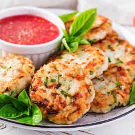 Crab Cakes