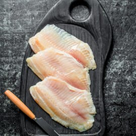 Halibut Steaks & Fillets