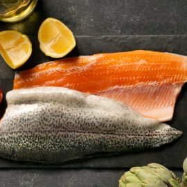 Rainbow Trout Fillet