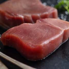 Tuna Sushi Grade