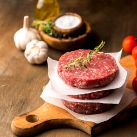 Beef Patties