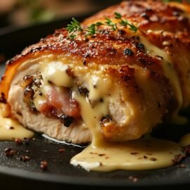 Chicken Apple Brie