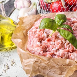 Ground Turkey