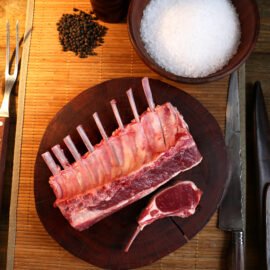 Rack of Lamb