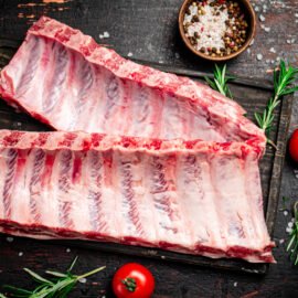 Baby Back Ribs