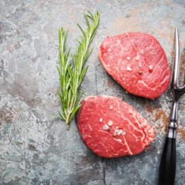 Sirloin Steaks